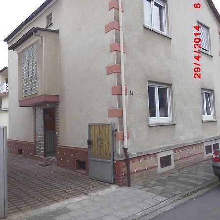 Frankfurt Airport & Fair Apartment 켈스테르바흐 외부 사진