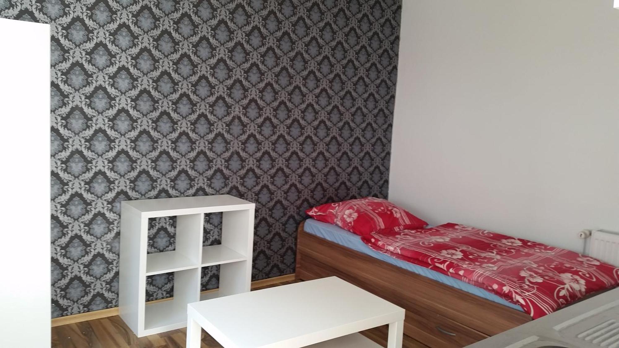 Frankfurt Airport & Fair Apartment 켈스테르바흐 객실 사진