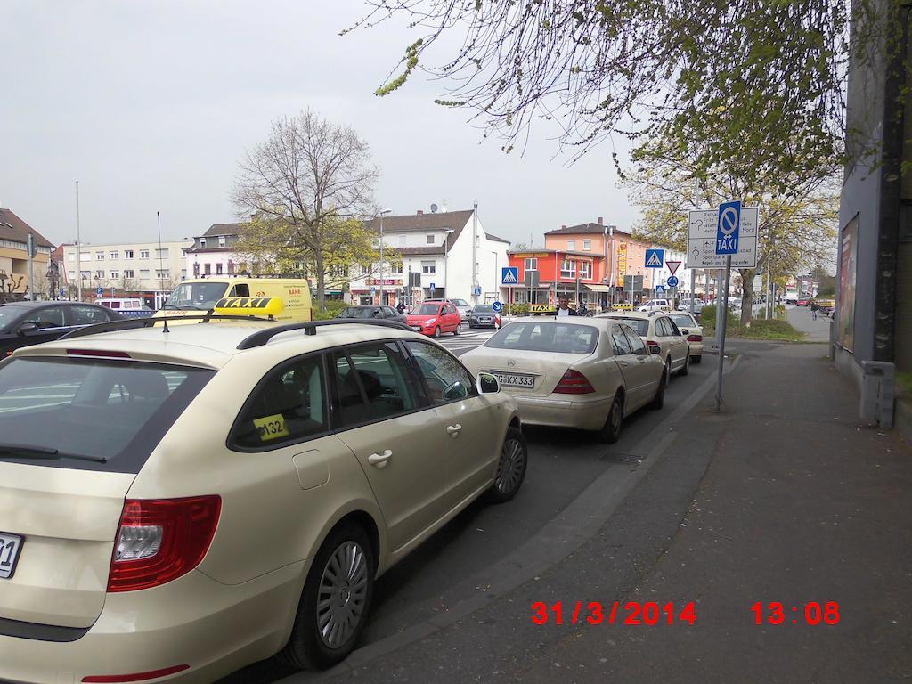 Frankfurt Airport & Fair Apartment 켈스테르바흐 객실 사진