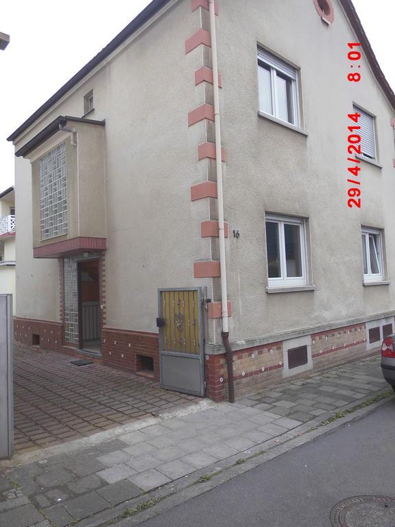 Frankfurt Airport & Fair Apartment 켈스테르바흐 외부 사진