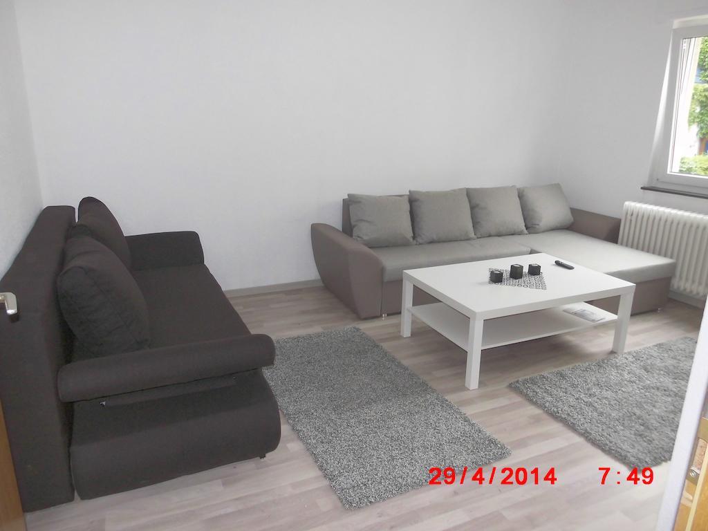 Frankfurt Airport & Fair Apartment 켈스테르바흐 객실 사진